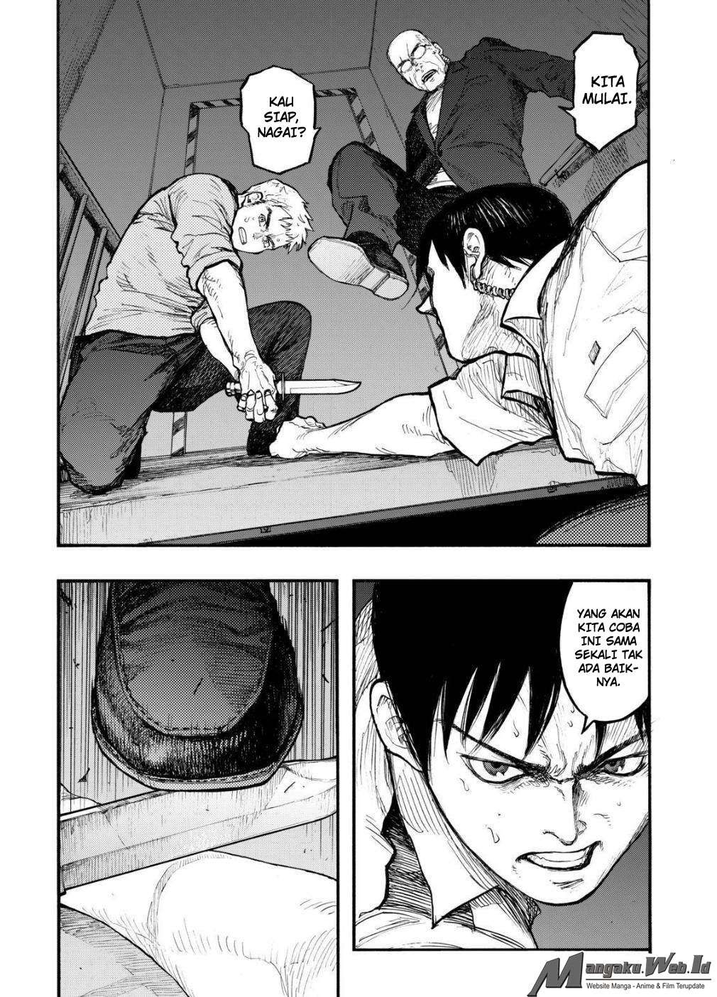 Ajin Chapter 42 Gambar 13