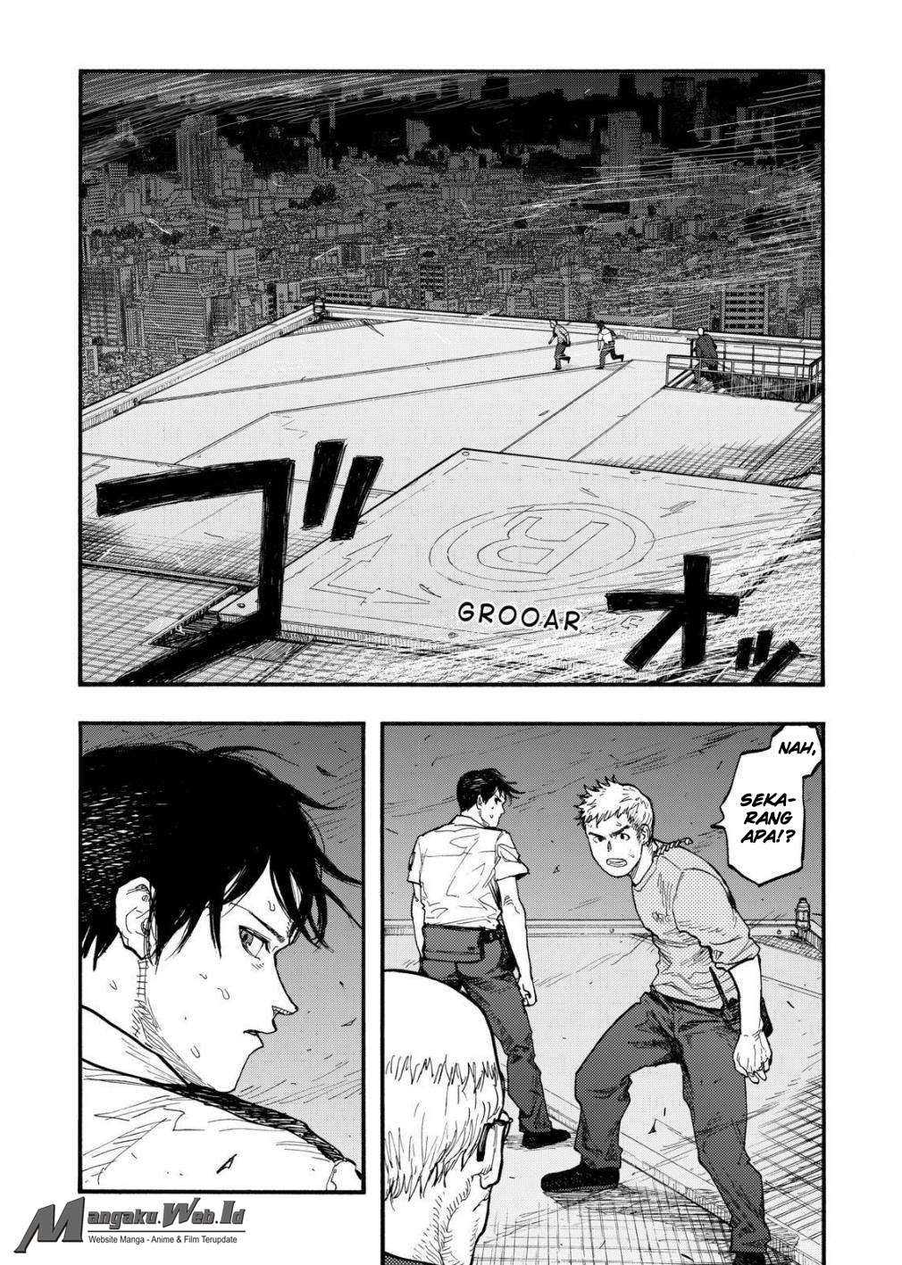 Ajin Chapter 42 Gambar 17