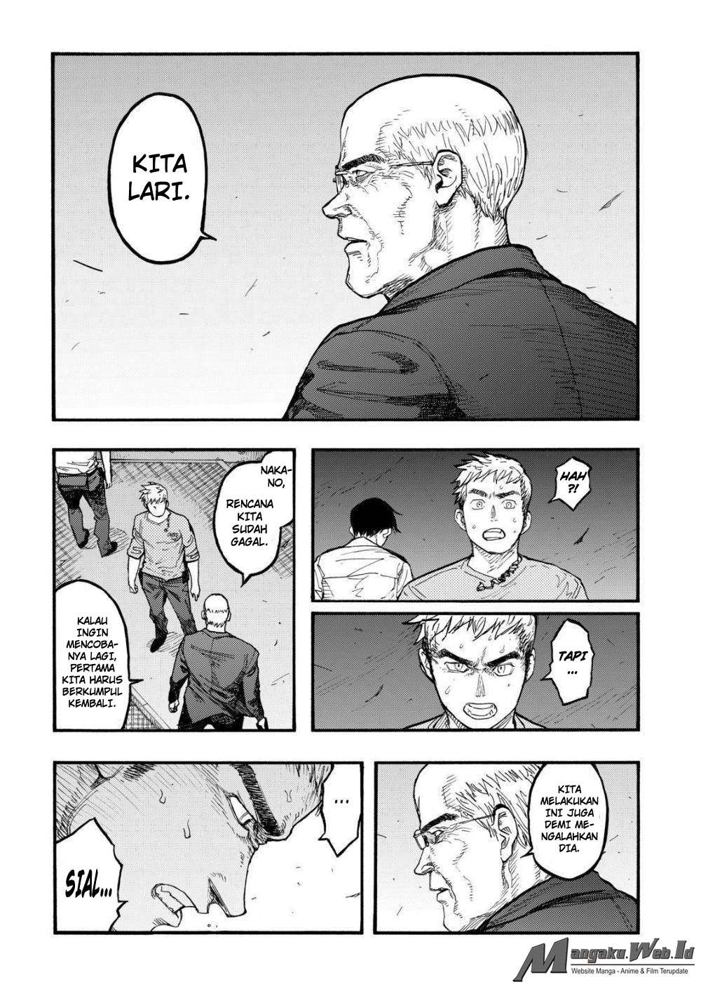 Ajin Chapter 42 Gambar 18