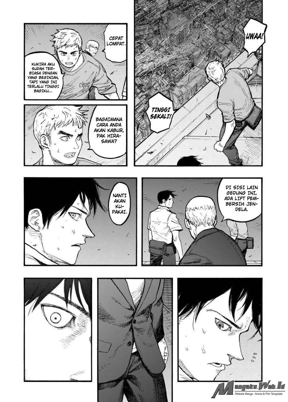 Ajin Chapter 42 Gambar 19