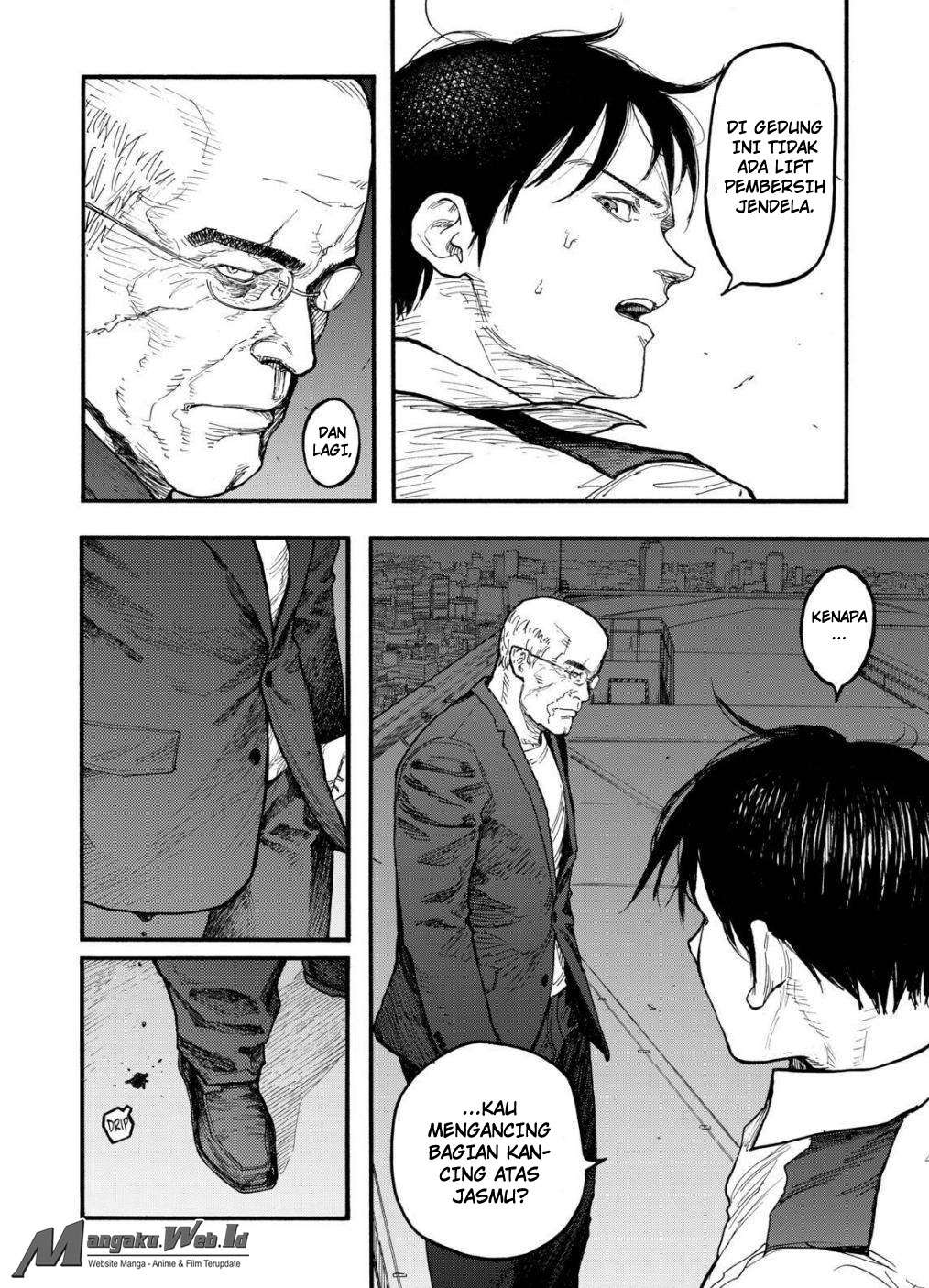 Ajin Chapter 42 Gambar 21