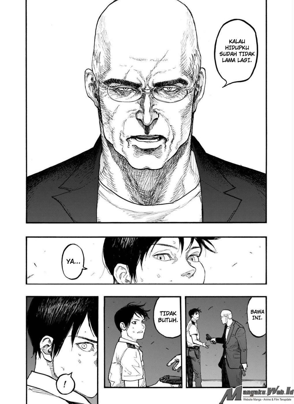 Ajin Chapter 42 Gambar 23