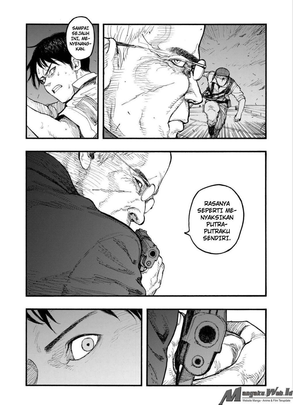 Ajin Chapter 42 Gambar 28