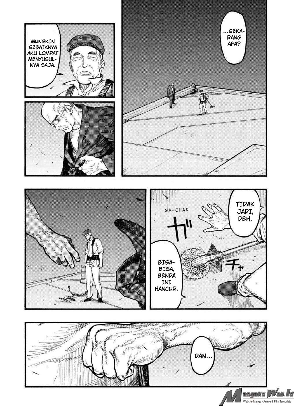 Ajin Chapter 42 Gambar 30