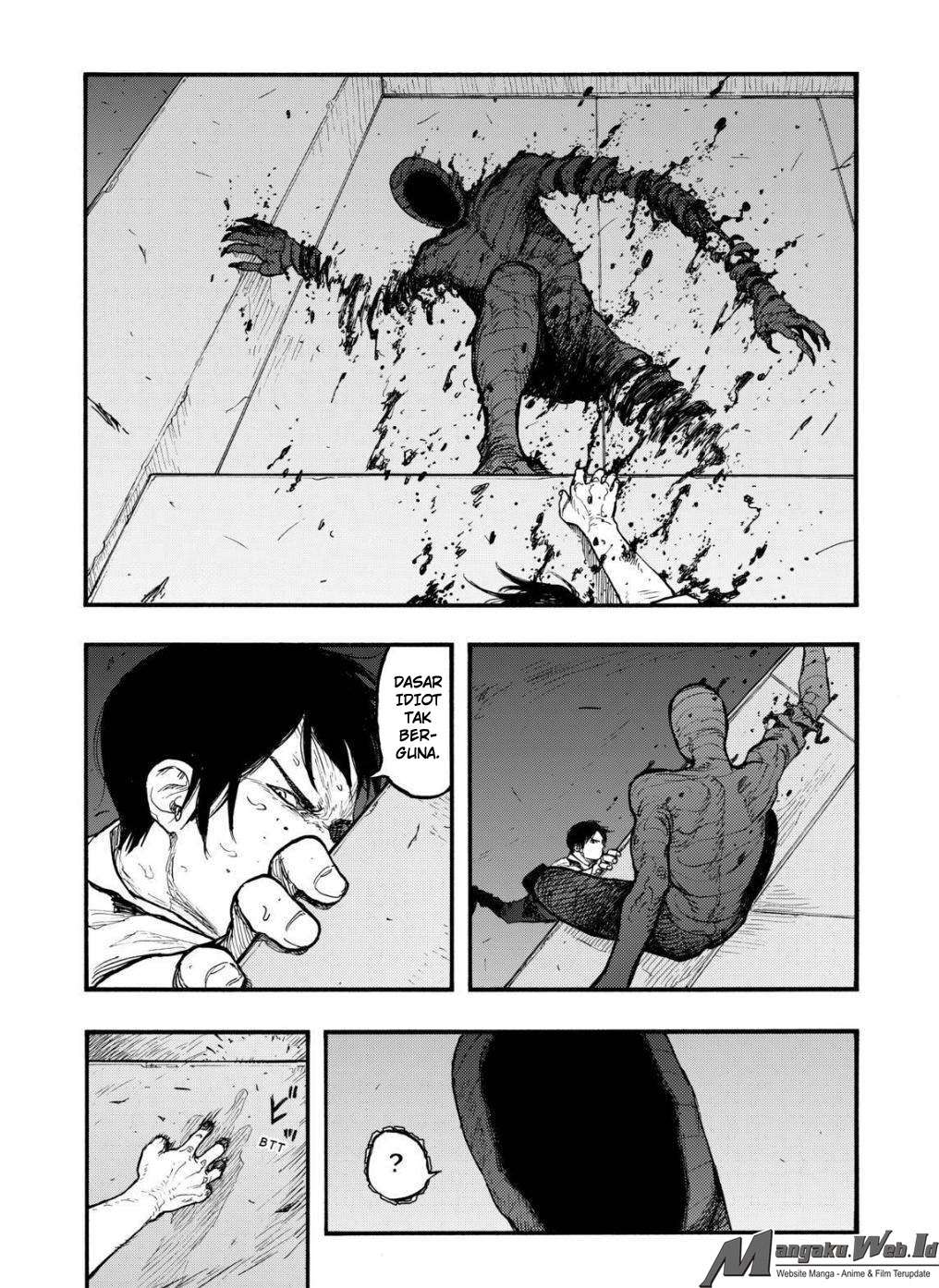 Ajin Chapter 42 Gambar 34