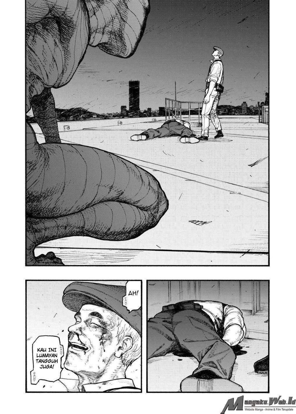 Ajin Chapter 42 Gambar 37