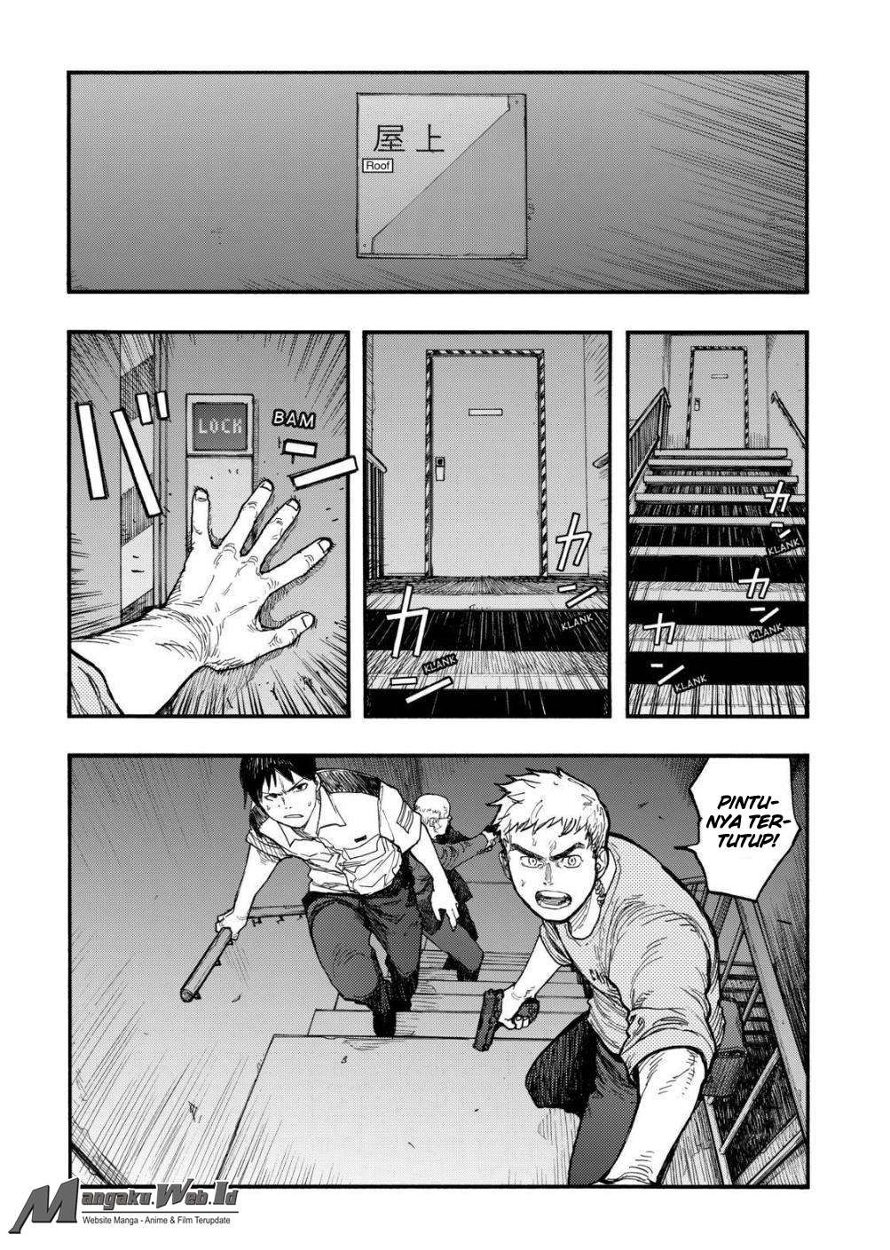 Ajin Chapter 42 Gambar 5