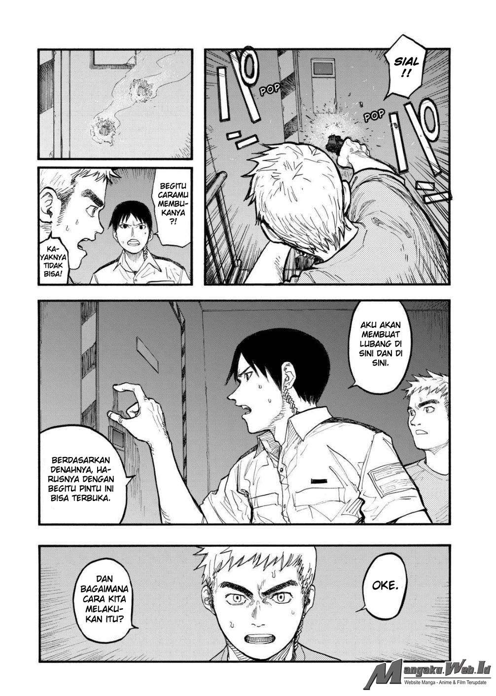 Ajin Chapter 42 Gambar 6