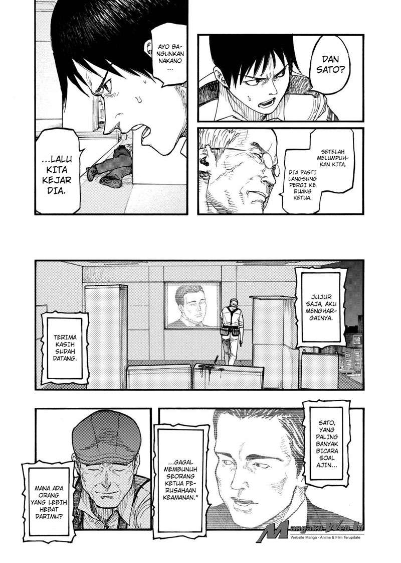 Ajin Chapter 41 Gambar 12