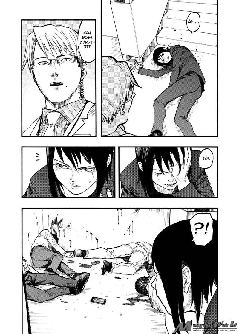 Ajin Chapter 41 Gambar 17