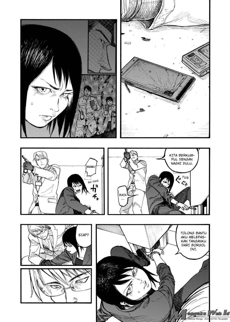 Ajin Chapter 41 Gambar 18