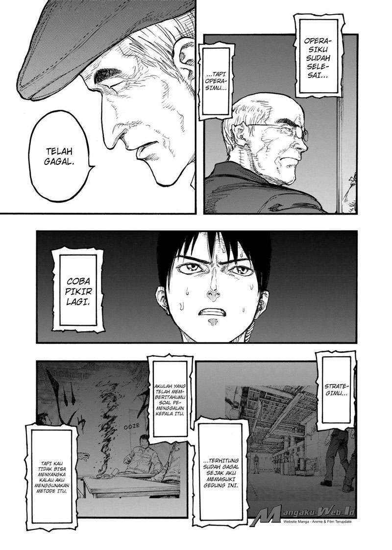 Ajin Chapter 41 Gambar 34