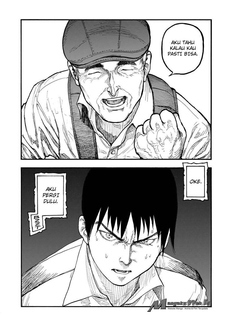 Ajin Chapter 41 Gambar 37