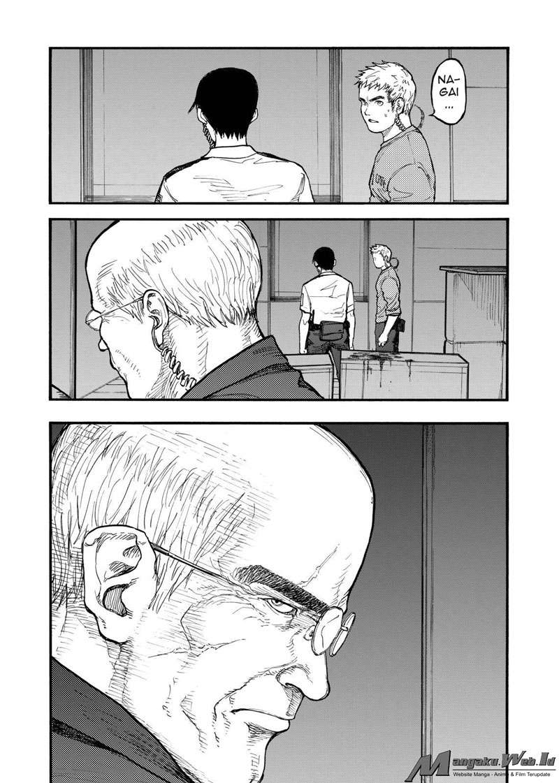 Ajin Chapter 41 Gambar 38