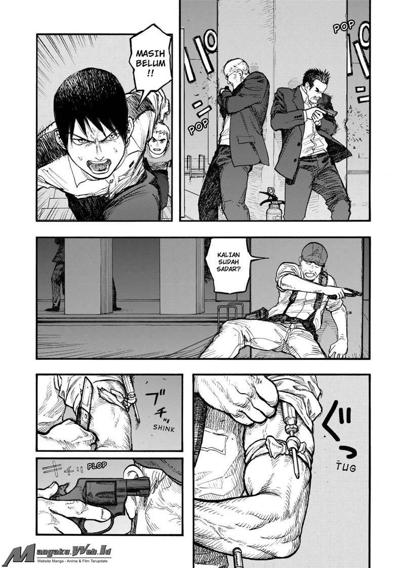 Ajin Chapter 40 Gambar 10