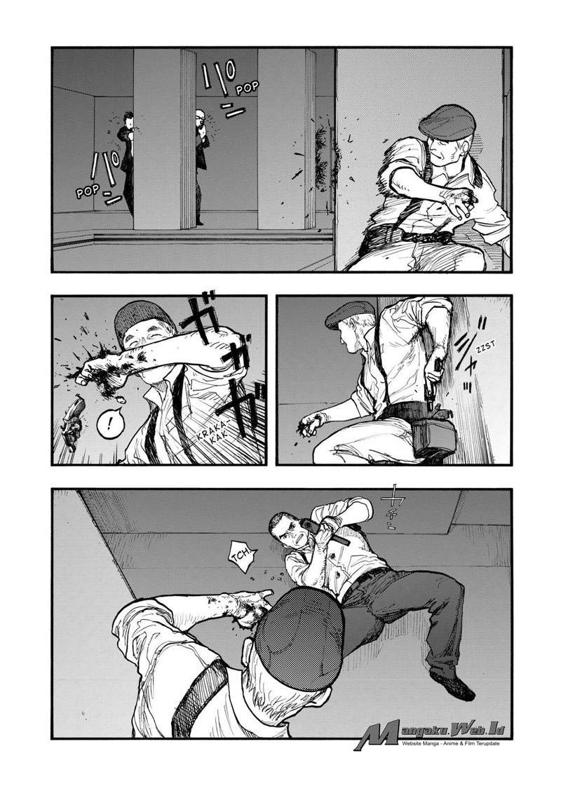 Ajin Chapter 40 Gambar 13