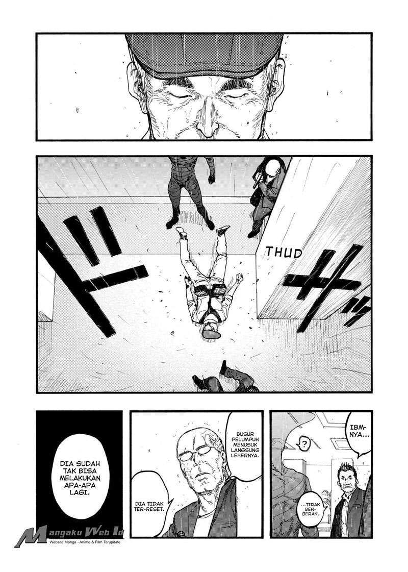 Ajin Chapter 40 Gambar 17