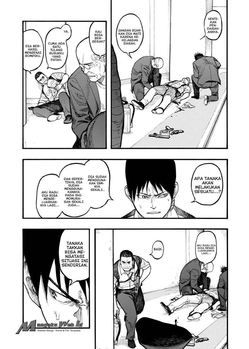 Ajin Chapter 40 Gambar 19