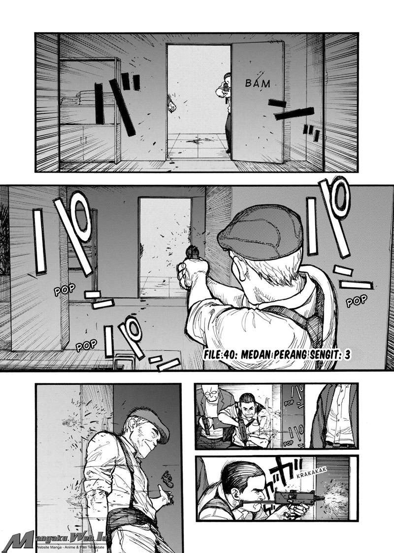 Baca Manga Ajin Chapter 40 Gambar 2