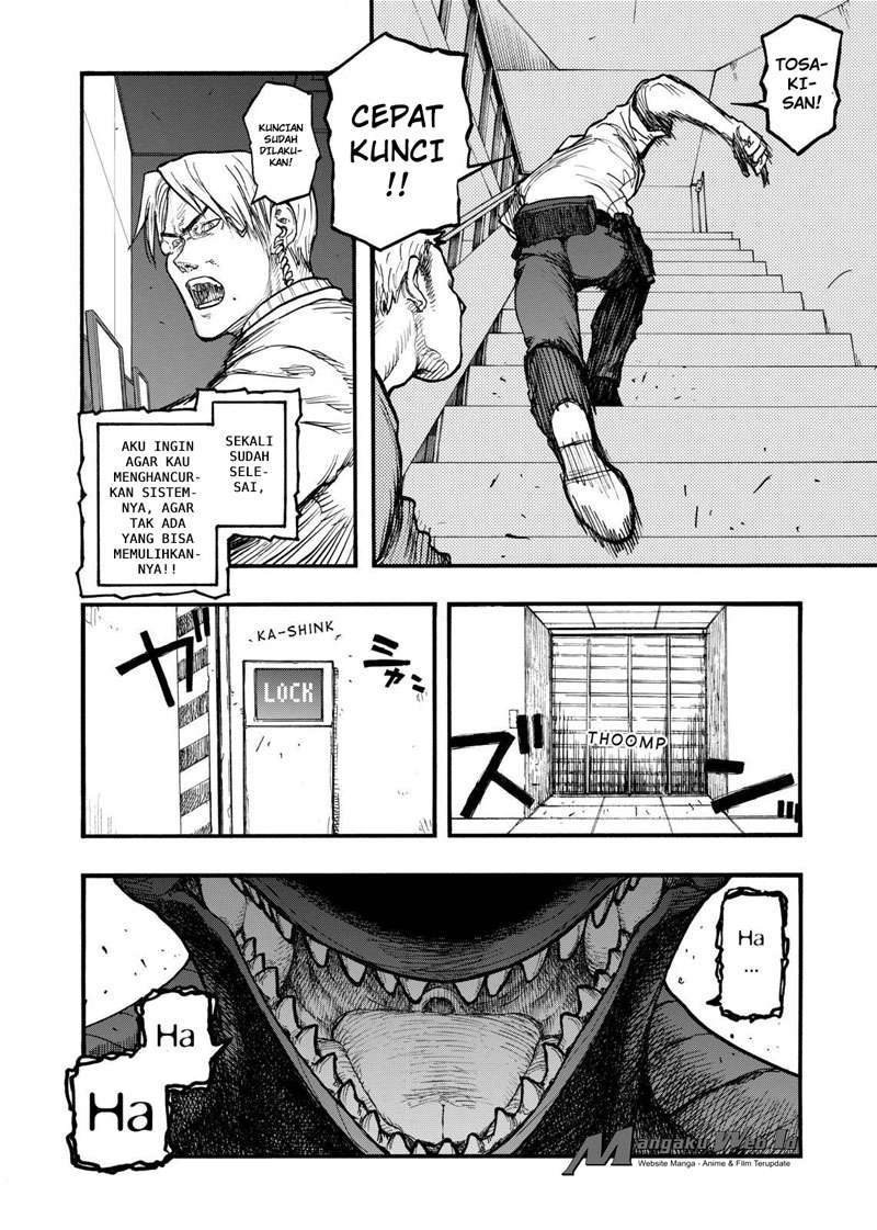 Ajin Chapter 40 Gambar 23