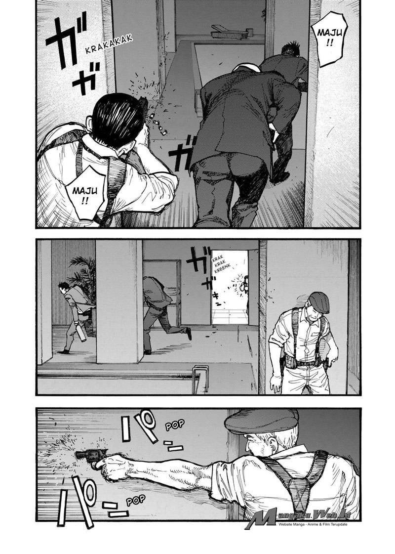 Ajin Chapter 40 Gambar 3