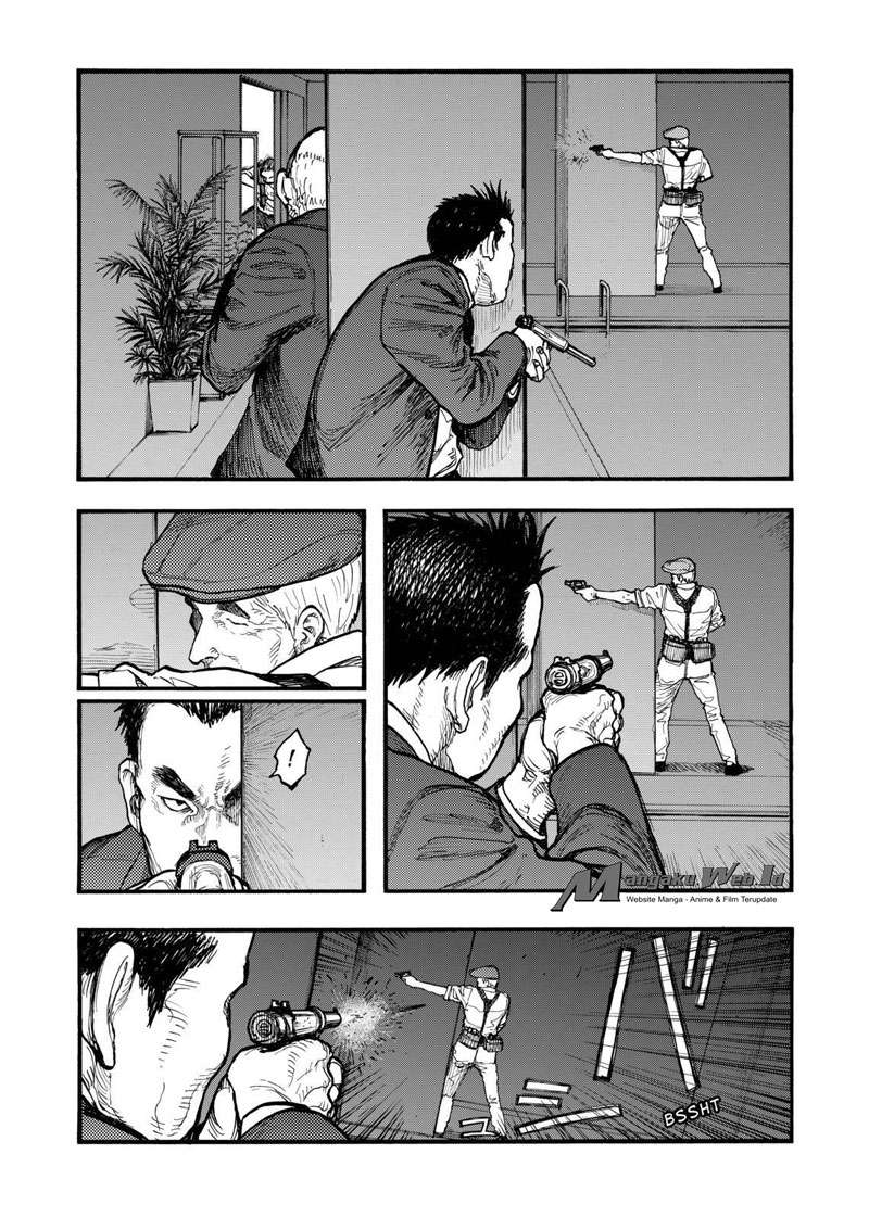 Ajin Chapter 40 Gambar 4