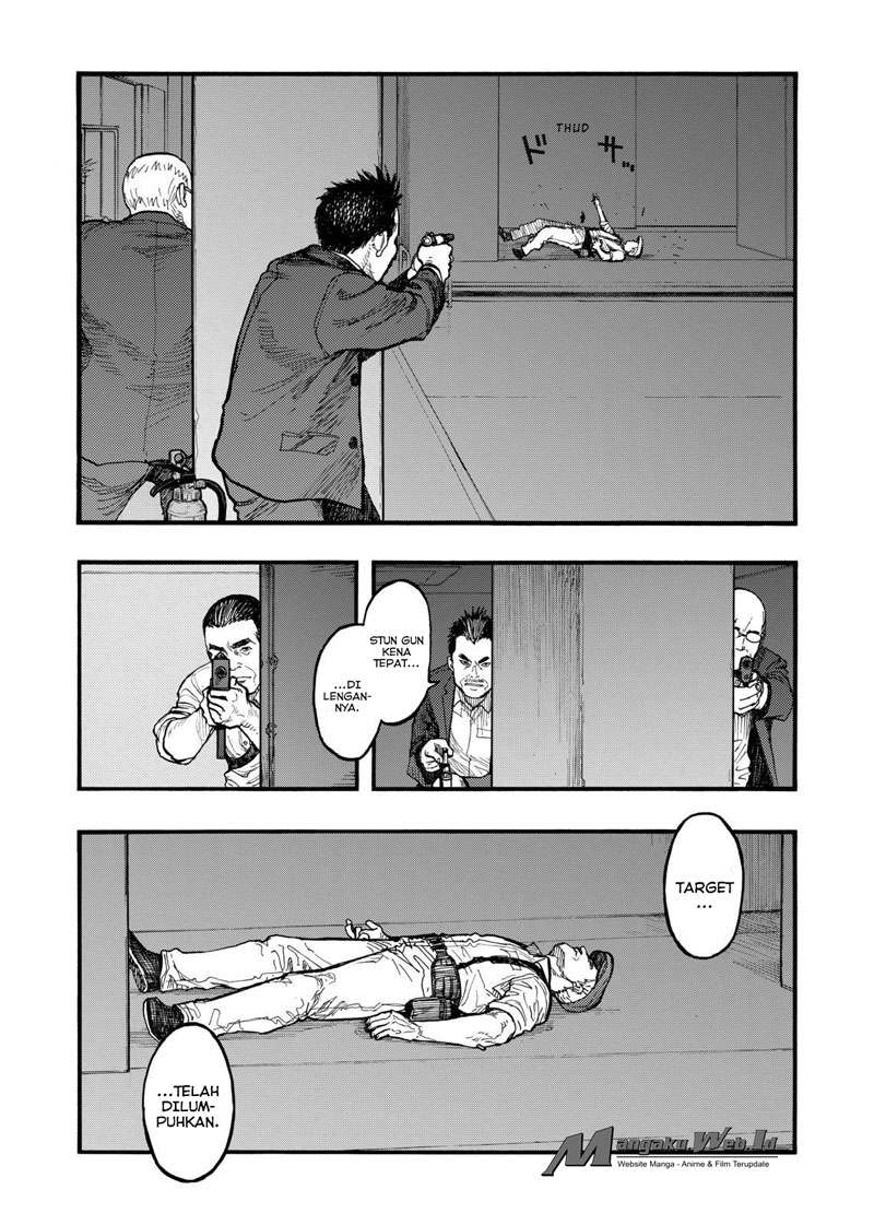 Ajin Chapter 40 Gambar 6