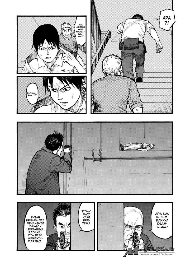 Ajin Chapter 40 Gambar 7