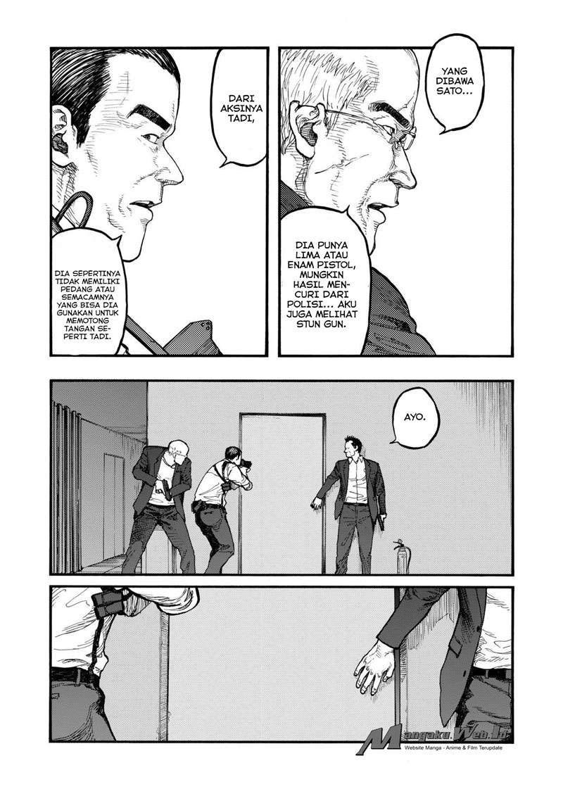 Ajin Chapter 39 Gambar 10