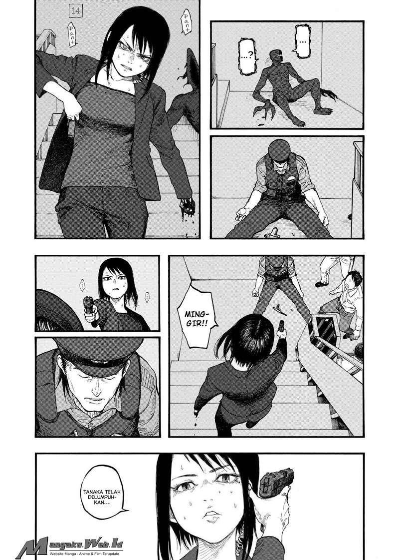 Ajin Chapter 39 Gambar 12