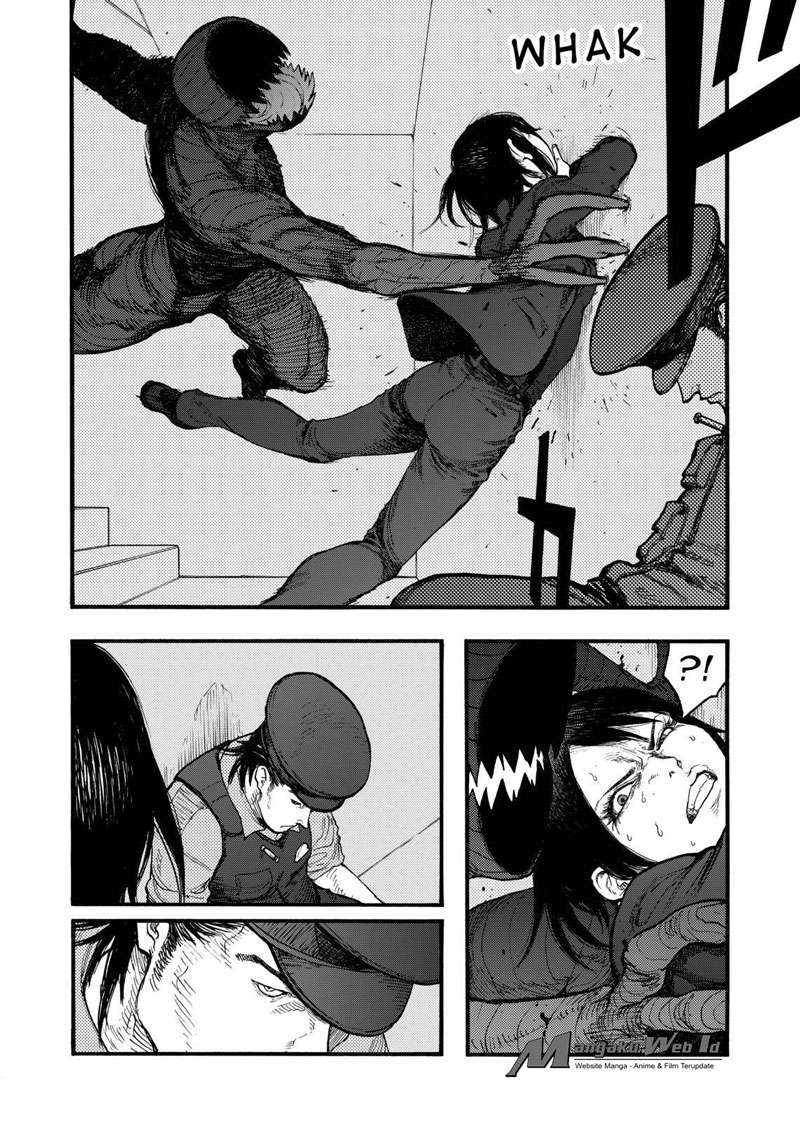 Ajin Chapter 39 Gambar 13