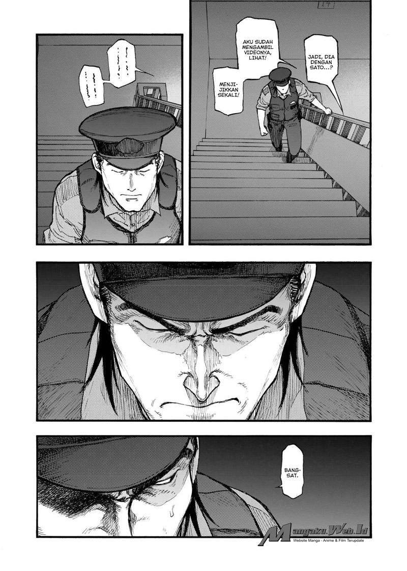 Ajin Chapter 39 Gambar 22