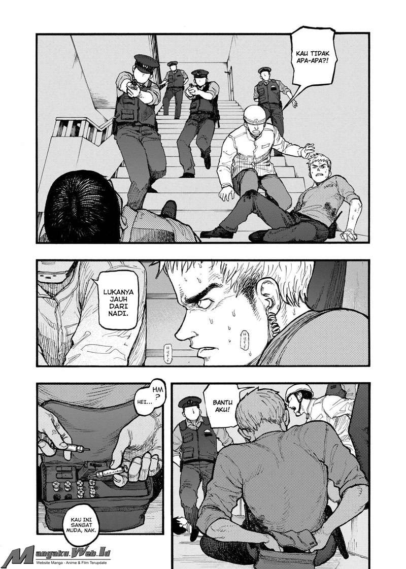 Ajin Chapter 39 Gambar 24