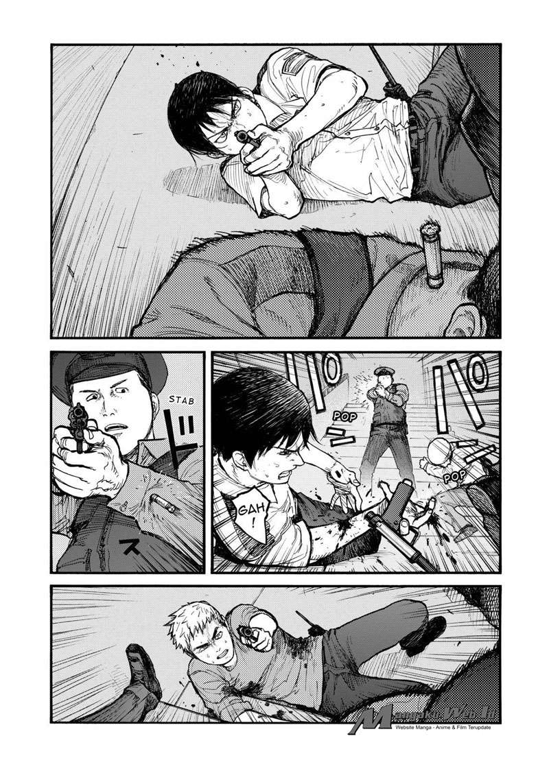 Ajin Chapter 39 Gambar 27