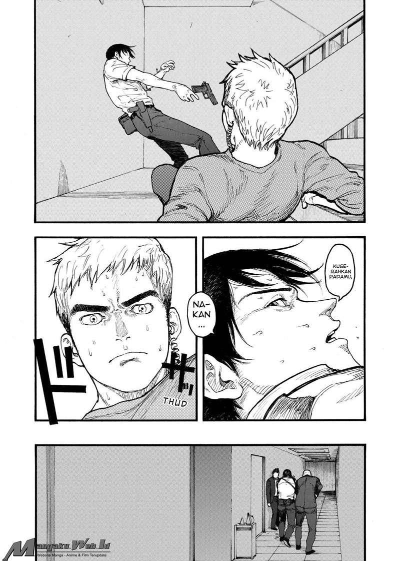 Ajin Chapter 39 Gambar 9