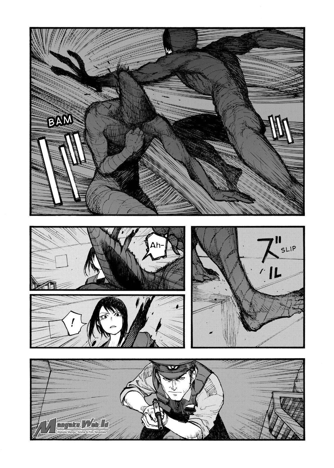 Ajin Chapter 38 Gambar 13