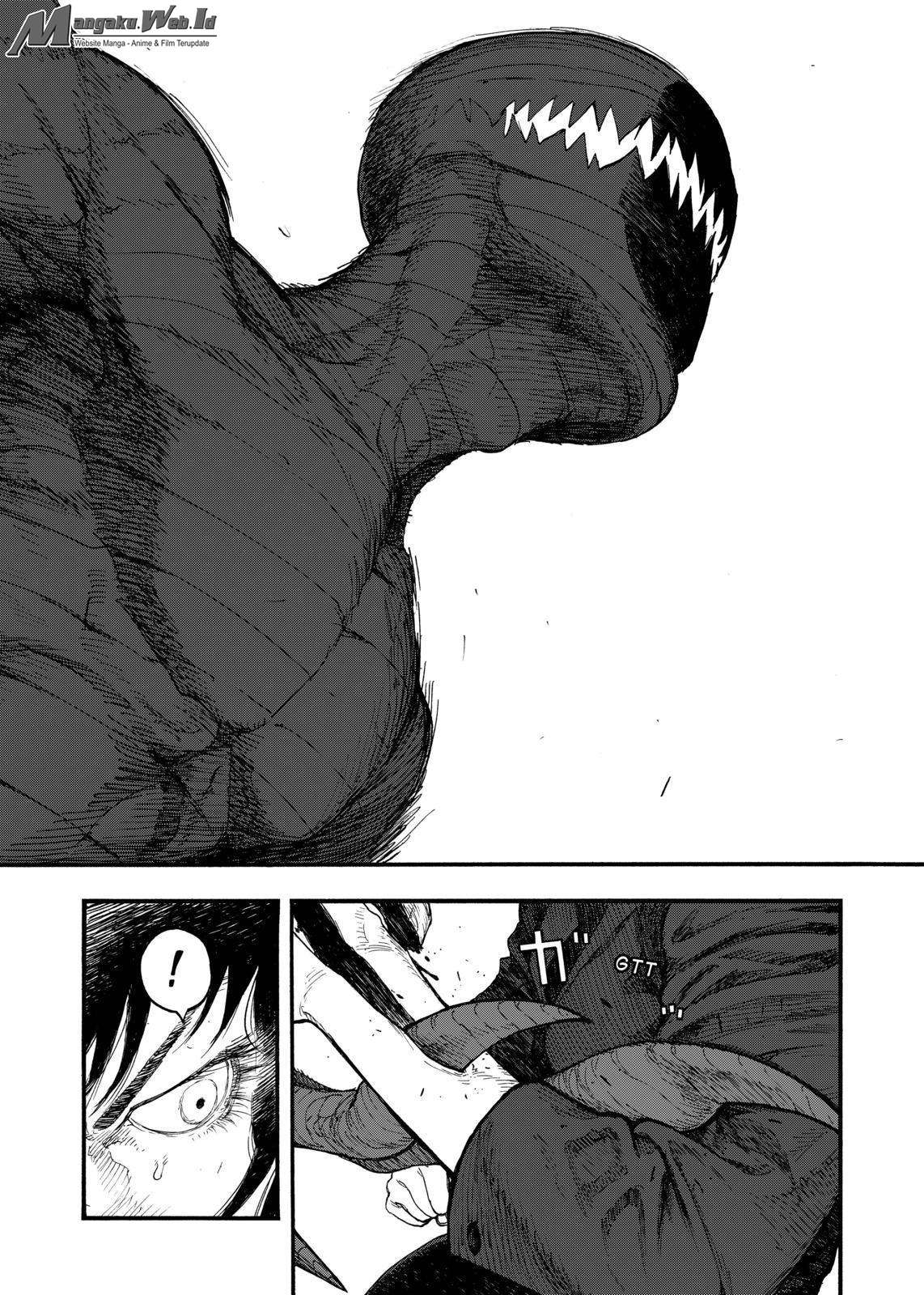 Ajin Chapter 38 Gambar 16