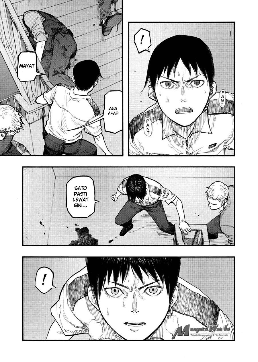 Baca Manga Ajin Chapter 38 Gambar 2