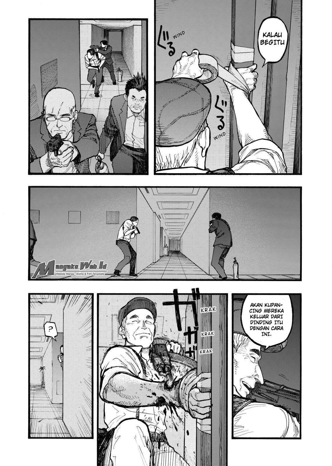 Ajin Chapter 38 Gambar 22