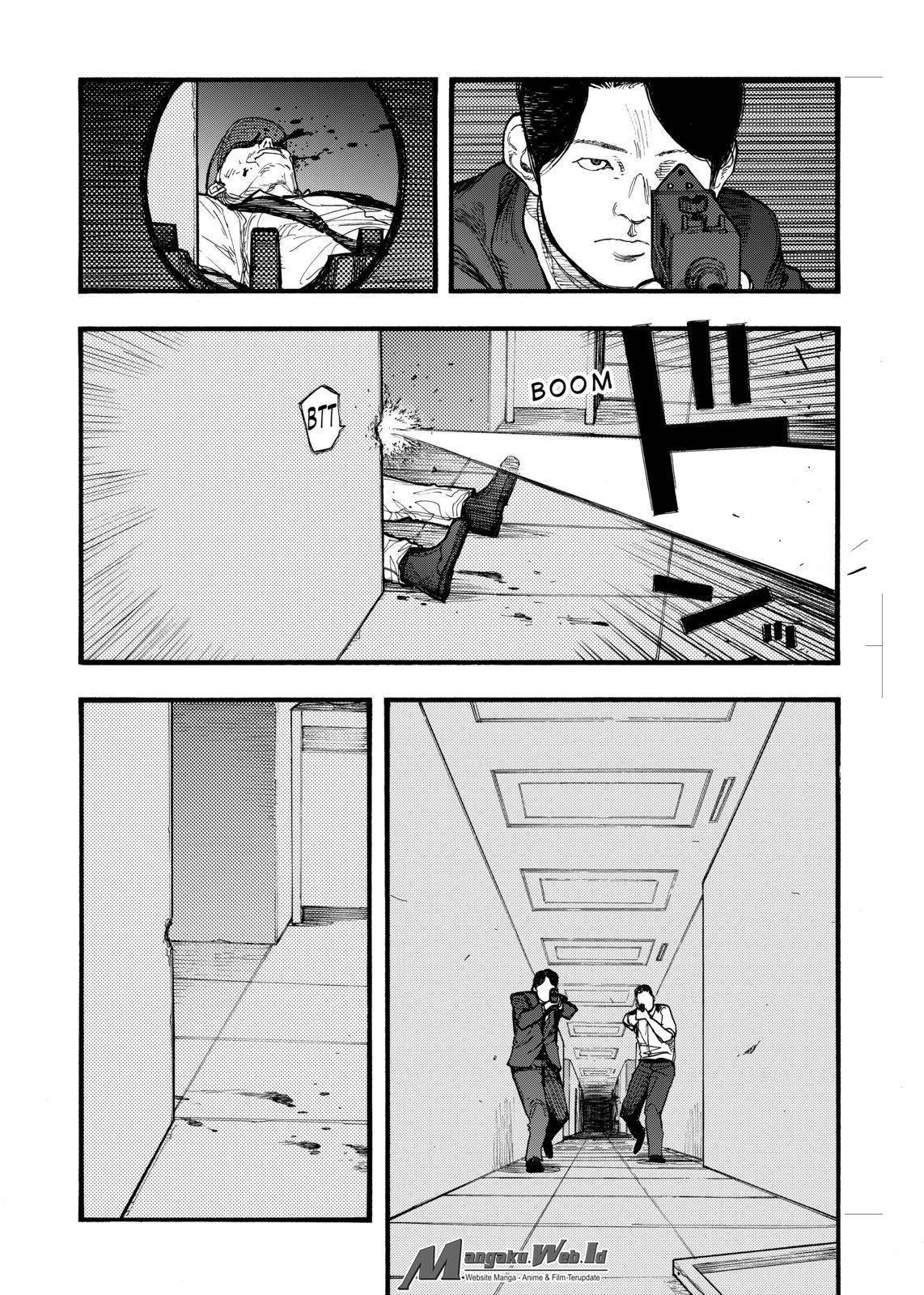 Ajin Chapter 38 Gambar 26