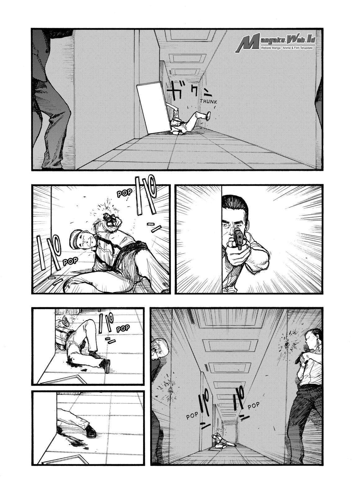 Ajin Chapter 38 Gambar 6