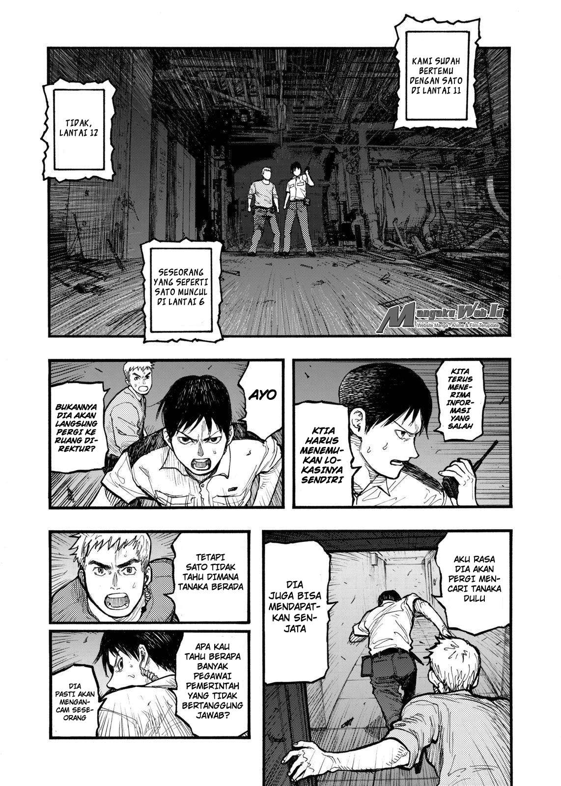 Ajin Chapter 37 Gambar 10