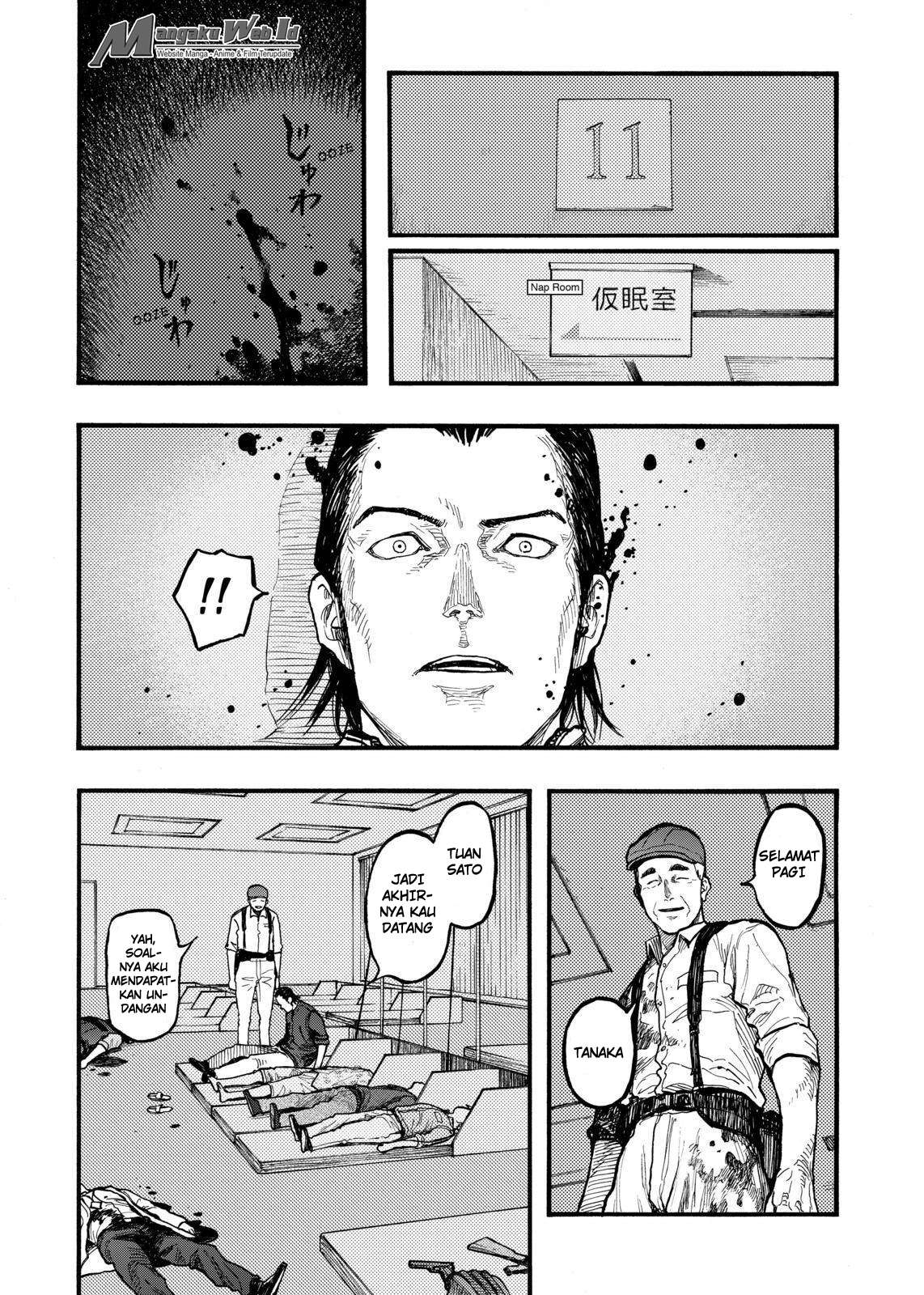 Ajin Chapter 37 Gambar 11