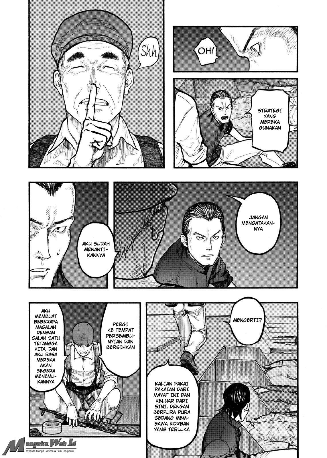 Ajin Chapter 37 Gambar 12