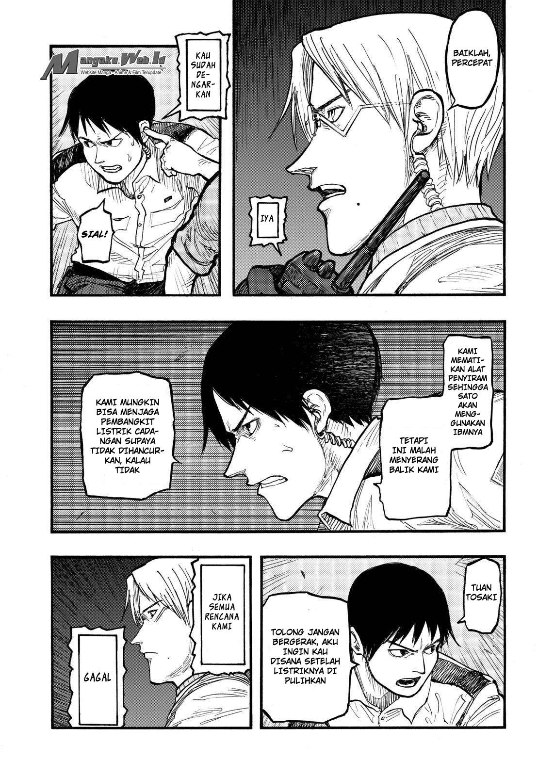 Ajin Chapter 37 Gambar 15