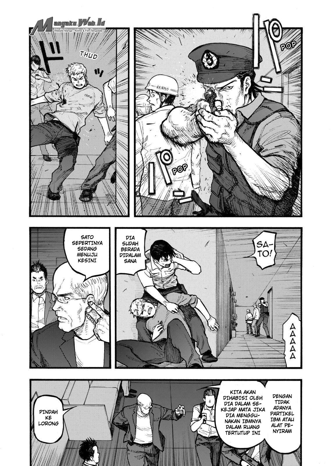 Ajin Chapter 37 Gambar 18