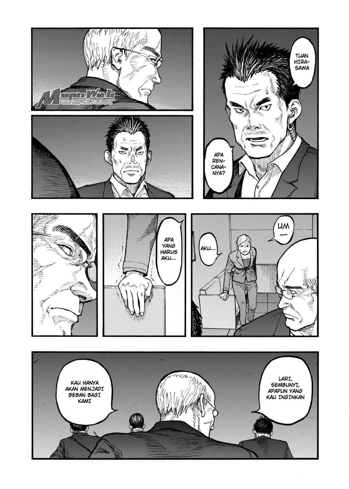 Ajin Chapter 37 Gambar 19