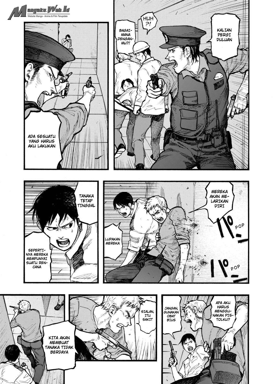 Ajin Chapter 37 Gambar 20