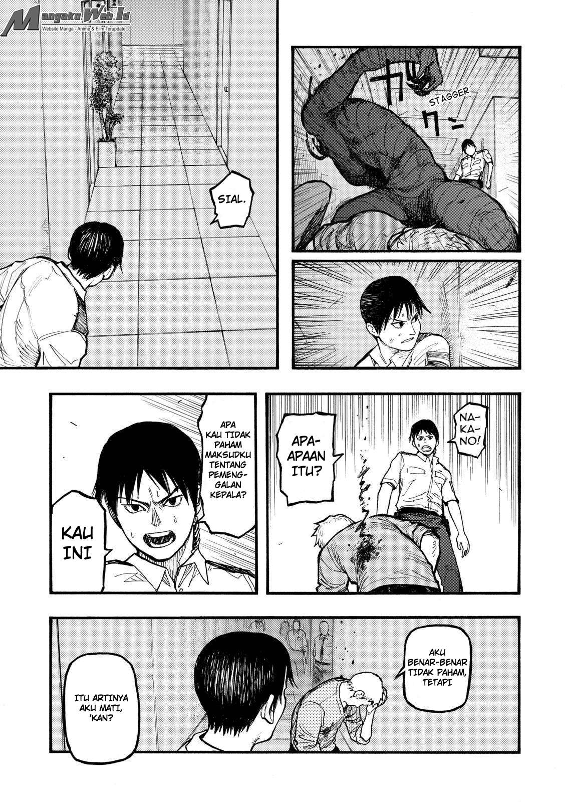 Ajin Chapter 37 Gambar 26