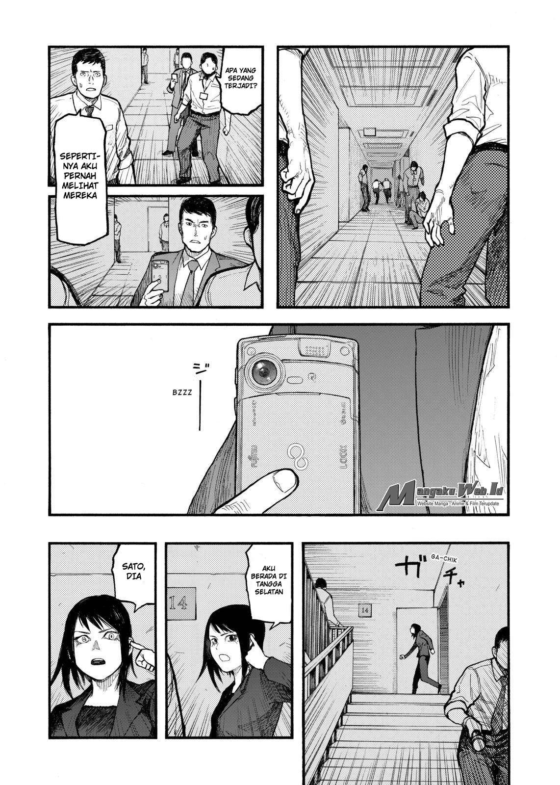 Ajin Chapter 37 Gambar 30